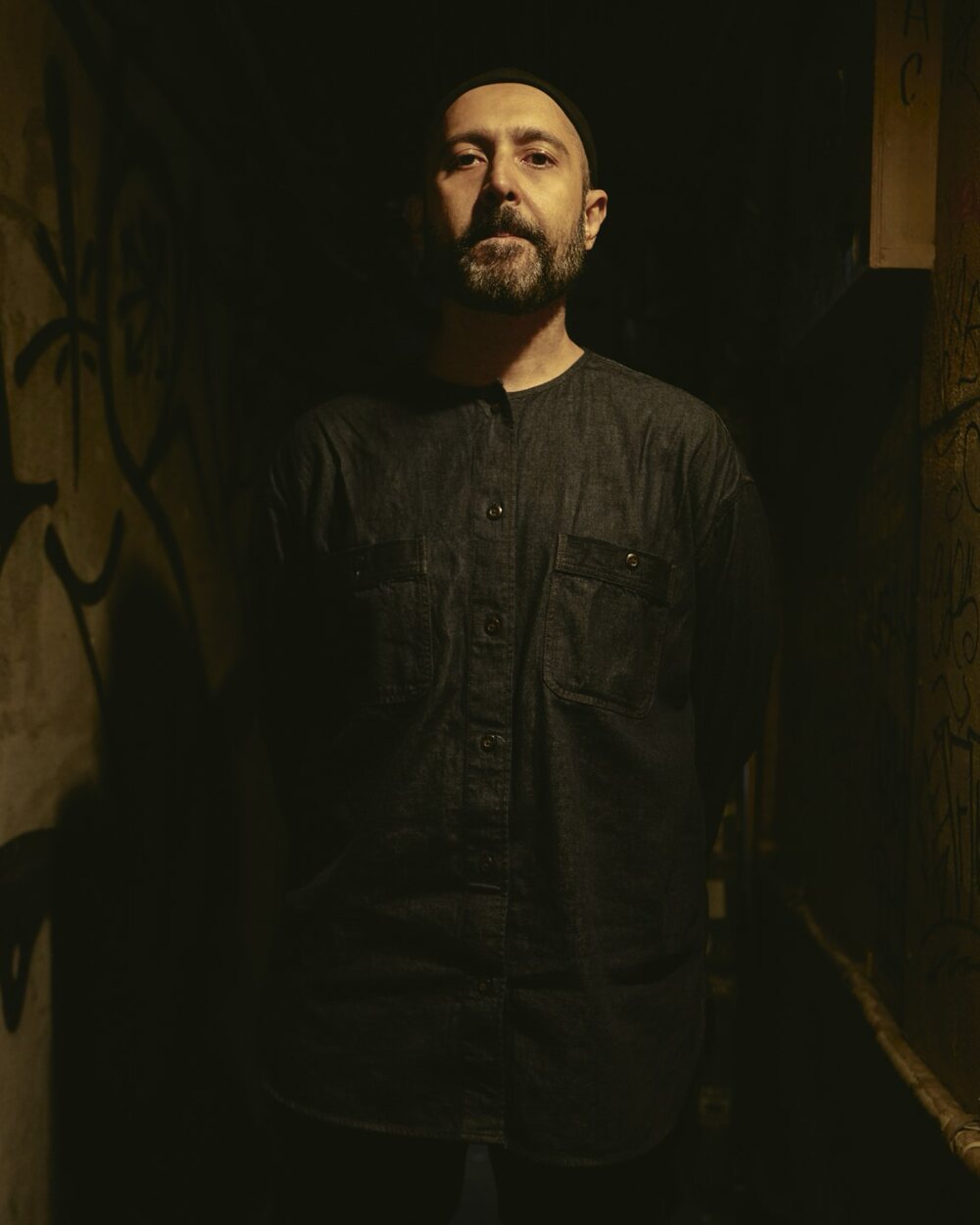 Sunju Hargun — press photo